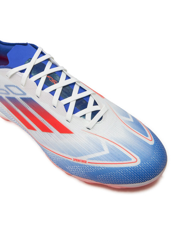 adidas adidas Ghete pentru fotbal F50 Pro Mg IF1325 Alb