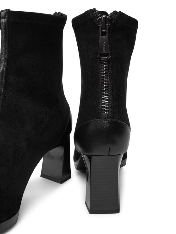 Hispanitas Hispanitas Botine Soho-I24 HI243645 Negru