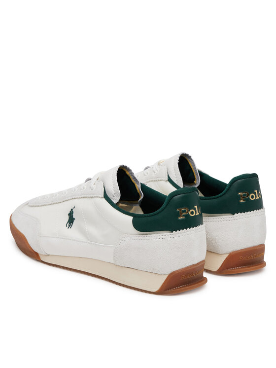 Polo Ralph Lauren Polo Ralph Lauren Sneakersy 809968177002 Biały