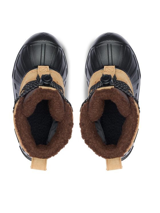 Columbia Columbia Μπότες Χιονιού Powderbug Alpine™ 2128881 Καφέ