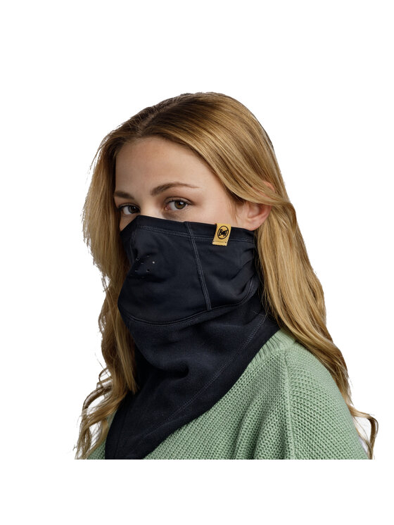 Buff Buff Scaldacollo Buff Mountain Bandana Nero