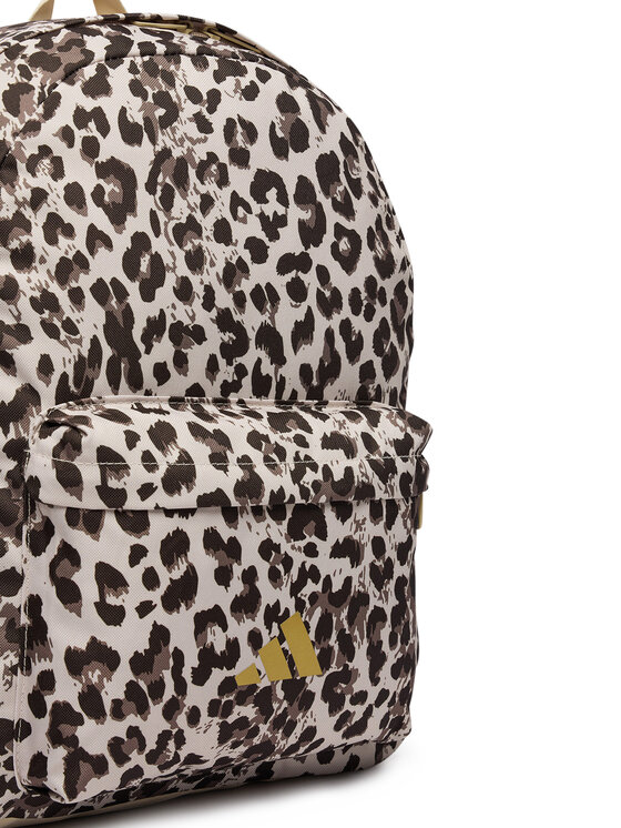 adidas adidas Plecak Leo Graphic Backpack KH4605 Beżowy