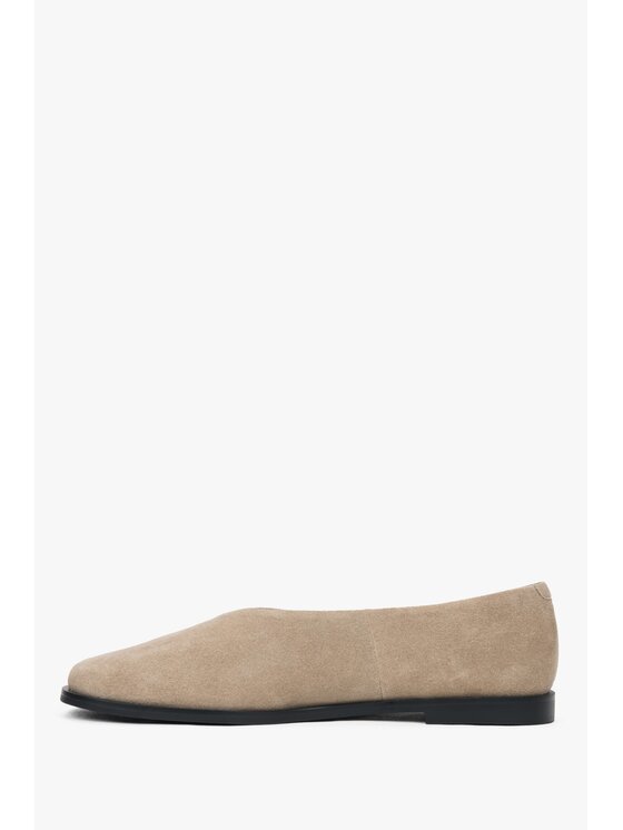 Estro Estro Ballerine ER00117918 Beige