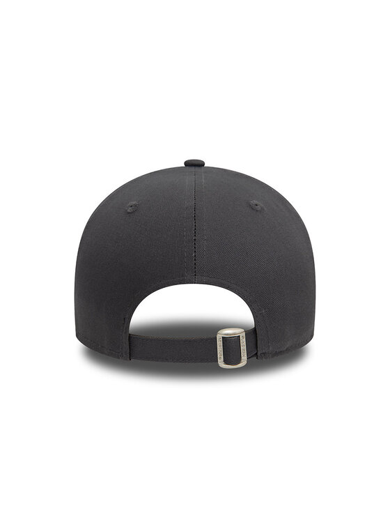 New Era New Era Kapa s šiltom Metallic Pin 9Forty 60565152 Siva