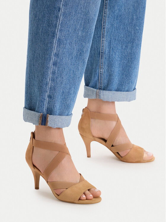 JENNY JENNY Sandali CEO-SXH1363-06 Beige