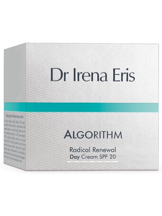 Dr Irena Eris Dr Irena Eris ALGORITHM Krem na dzień