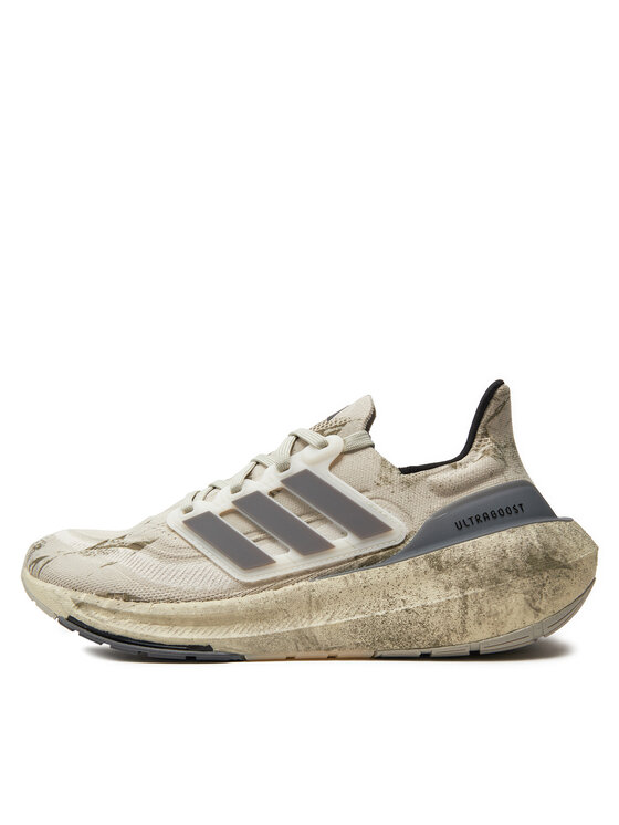 adidas adidas Bežecké topánky Ultraboost Light IE5978 Béžová