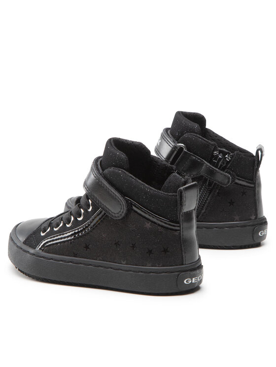 Geox Geox Sneakers J Kalispera G. I J744GI 0DHAJ C9997 M Μαύρο