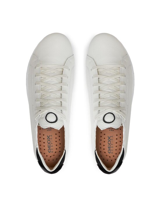 Geox Geox Sneakers U Aerantis U357FA 00046 C0404 Bianco