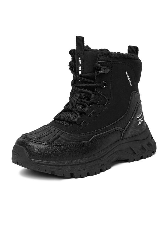 Reebok Reebok Μπότες Χιονιού CEO-K240160-1 Μαύρο