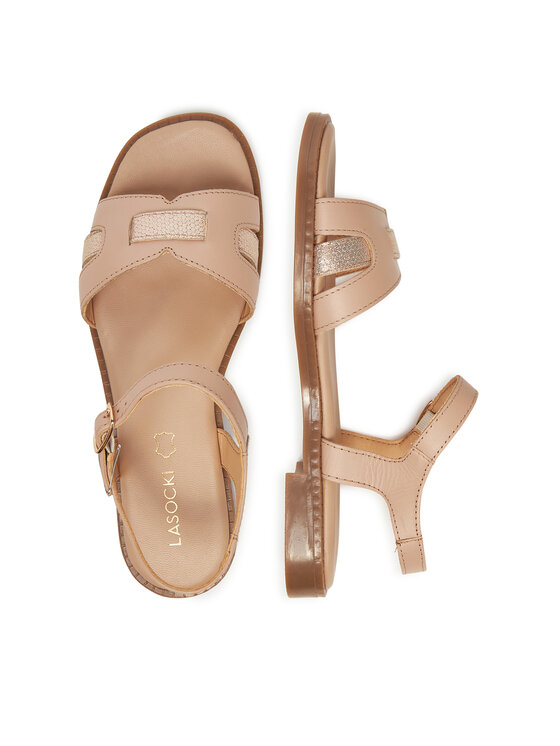 Lasocki Lasocki Sandalen RST-EMIE-04 Beige