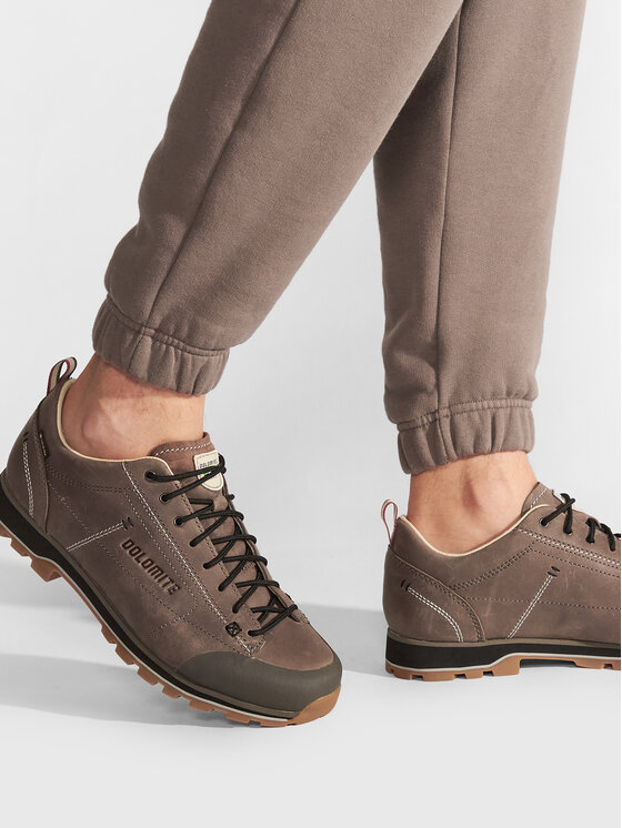 Dolomite Dolomite Παπούτσια πεζοπορίας Cinquantaquattro Low Fg Gtx GORE-TEX 247959-1399011 Καφέ