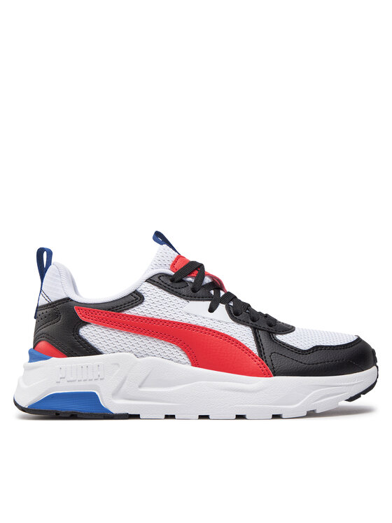 Puma Superge Trinity Lite Jr 391443-09 Pisana