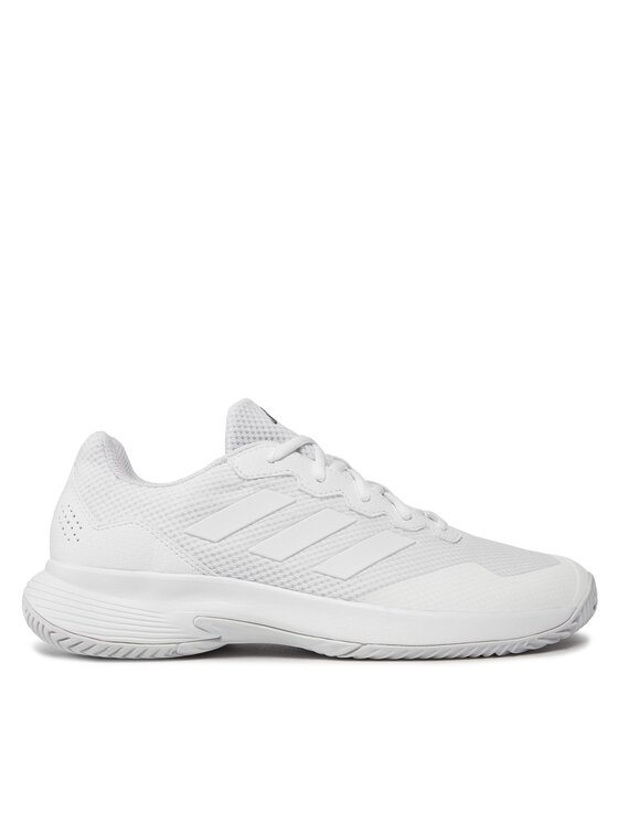 Adidas Čevlji Za Tenis Gamecourt 2.0 Tennis Shoes IG9568 Bela