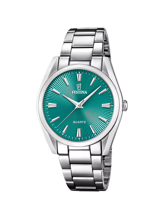 Festina Festina Hodinky F20622-Q Strieborná