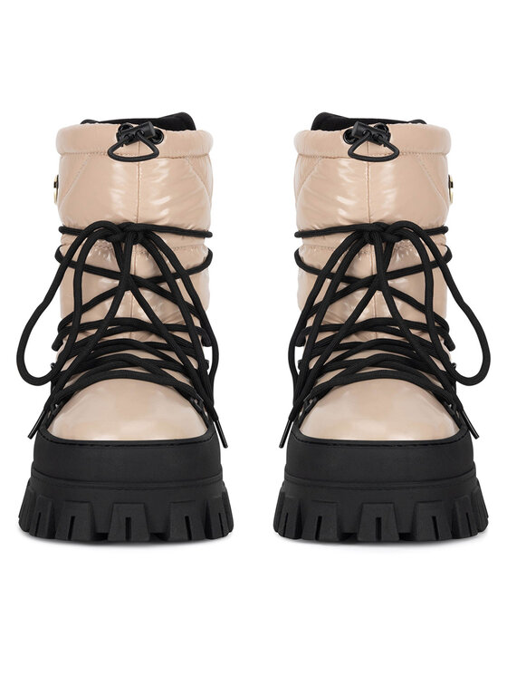 Badura Badura Schneeschuhe WFA3451-1 Beige