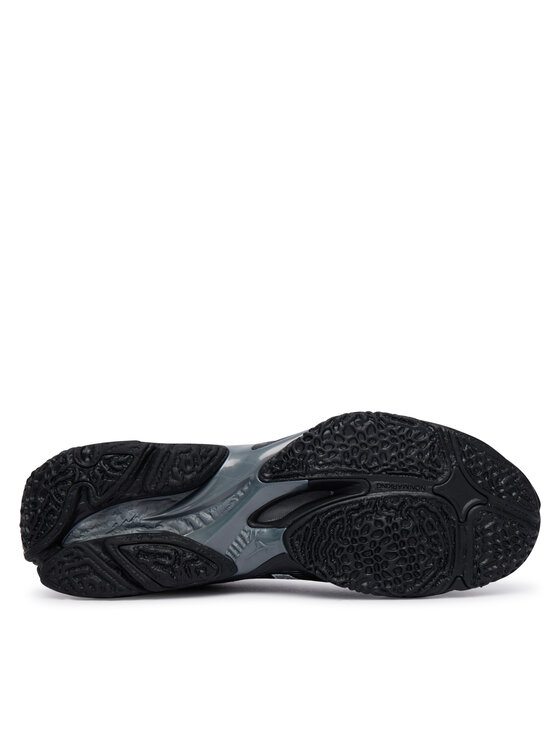 Mizuno Mizuno Hallenschuhe Wave Lightning Elite V1GA2600 Schwarz