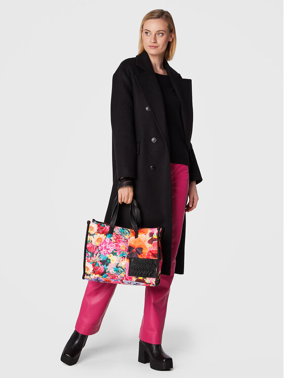 Sac desigual multicolore 2025