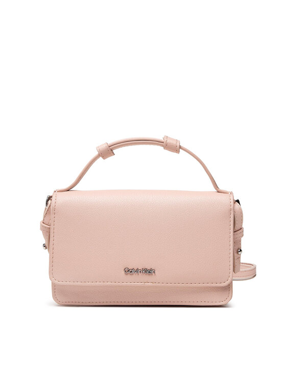 calvin klein flap mini bag