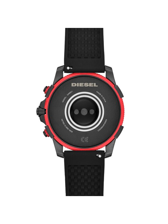 Diesel Diesel Смарт годинник Full Guard 2.5 DZT2010 Чорний