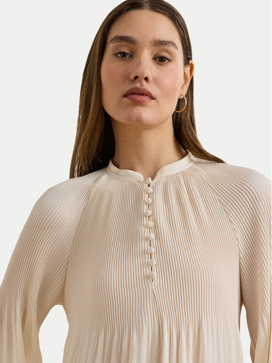 LAUREN RALPH LAUREN LAUREN RALPH LAUREN Bluse 200909387003 Écru