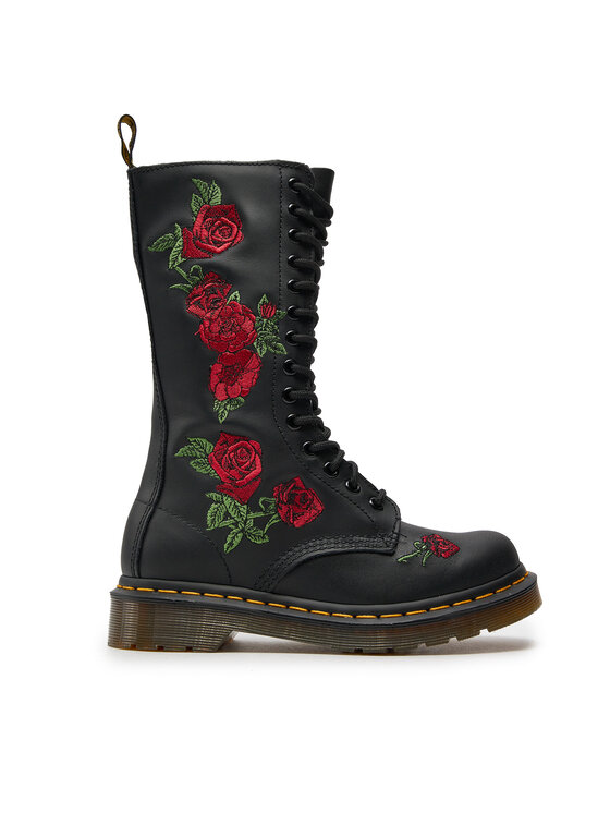 Dr. Martens Bulerji Vonda 12761001 Črna