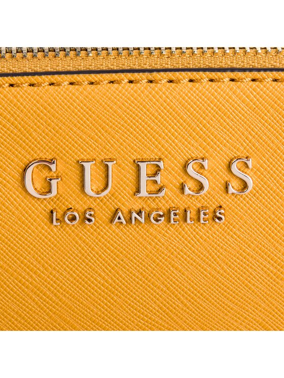 Guess Guess Τσάντα HWEV71 80140 Κίτρινο