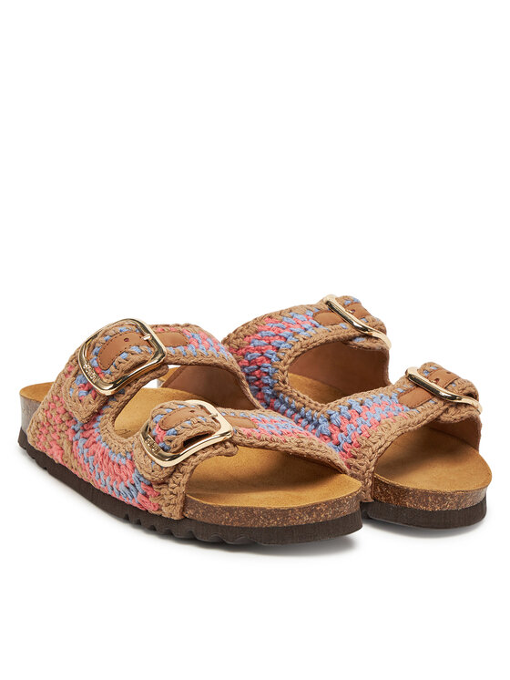 Scholl Scholl Plätud Noelle F32248 Pruun