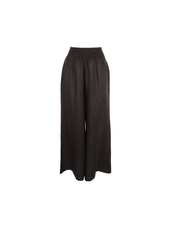 ACANFORA ACANFORA Pantaloni invernali 5116-MOR Marrone Regular Fit