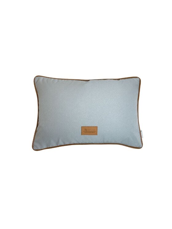 Poduszka Sweet Living, Poduszka RIVERHEAD SIMPLE LIGHT GREY M