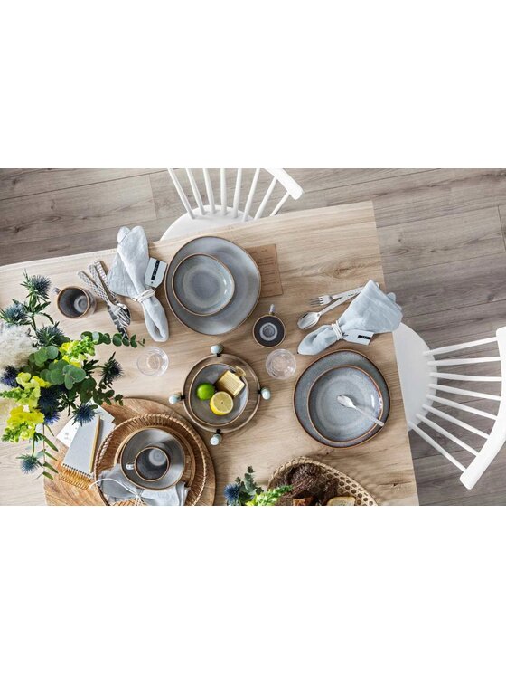 Villeroy & Boch Villeroy & Boch Talerz płaski Villeroy & Boch Lave Beżowy