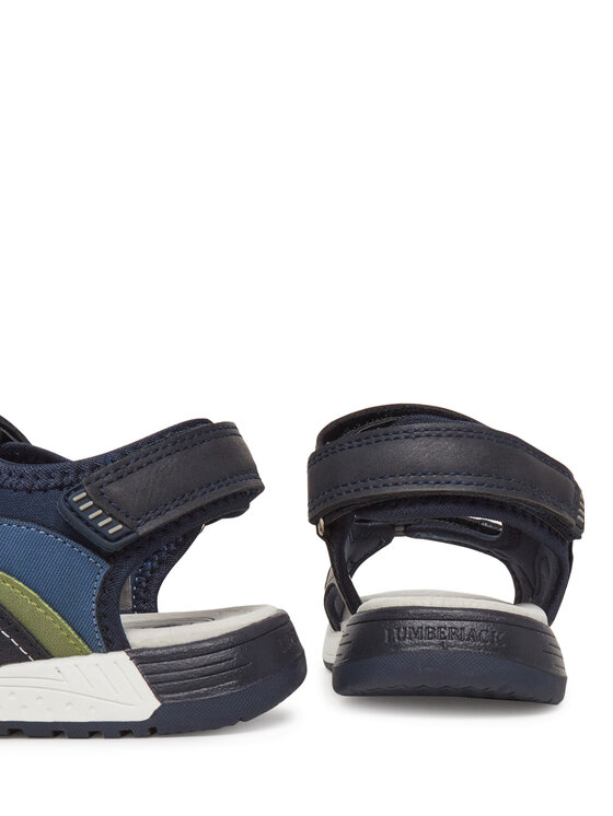 Lumberjack Lumberjack Sandaalid LJ-SBG5806-004-N92-M0123 S Tumesinine