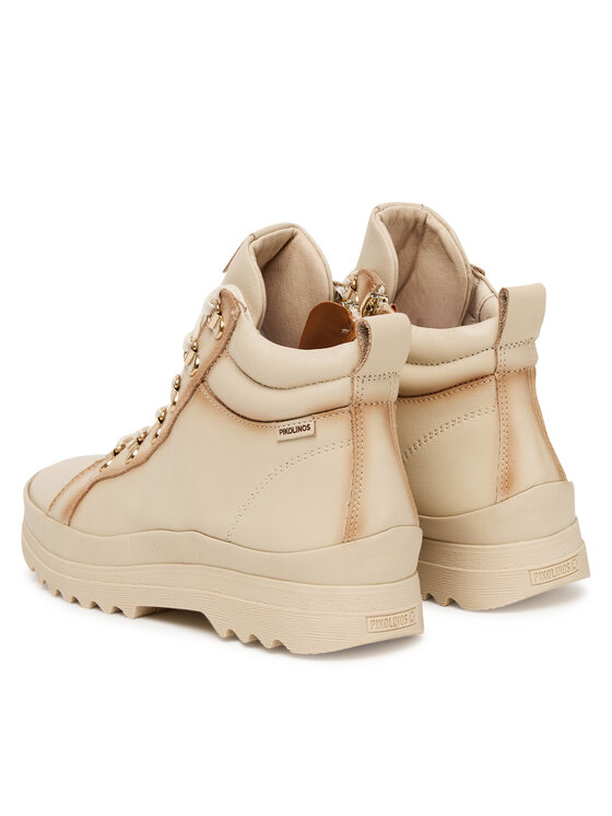 Pikolinos Pikolinos Botine W3W-8564C11 Bej