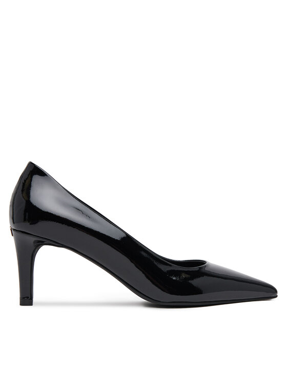 Pantofi cu toc subțire Furla Essential Decollete T.60 YJ69FSN X70000 AL O6000 Negru