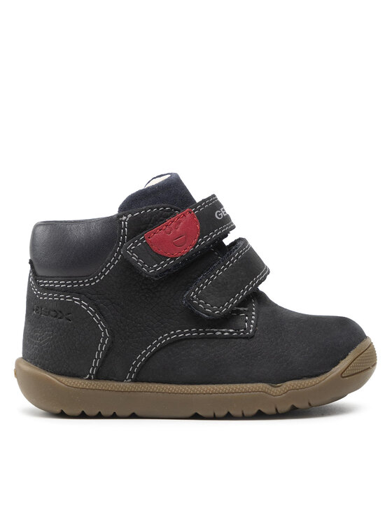 Geox Geox Bakancs B Macchia B. C B164NC 03285 C4002 Sötétkék