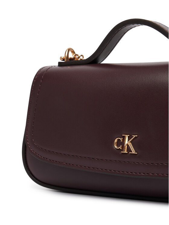 Calvin Klein Calvin Klein Borsetta LV04F3679G Bordeaux