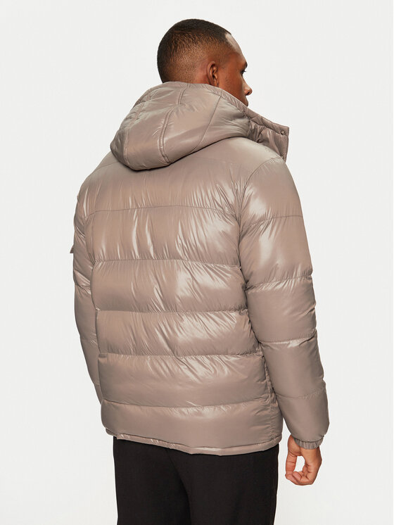 Brave Soul Brave Soul Зимно яке MJK-JAREDTAUPE Бежов Regular Fit