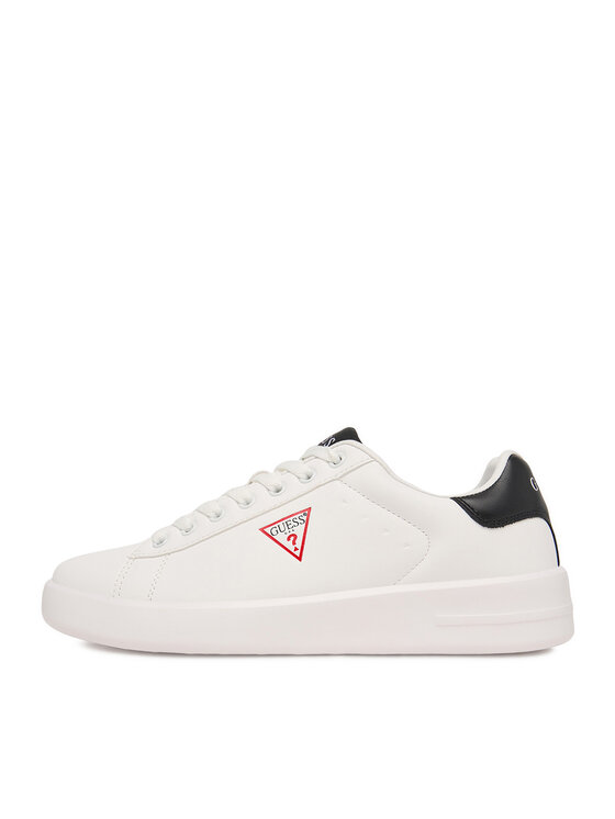 Guess Guess Снікерcи FMJYUK ELE12 Білий