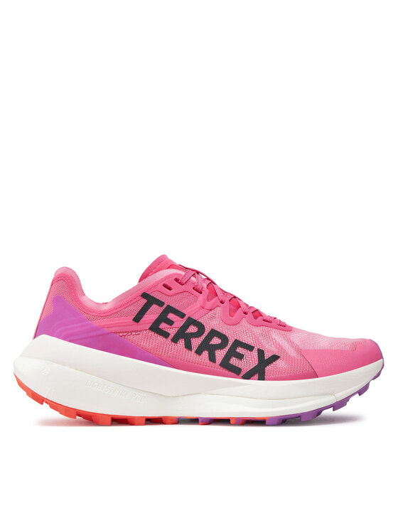adidas Bežecké topánky Terrex Agravic Speed IG8854 Ružová