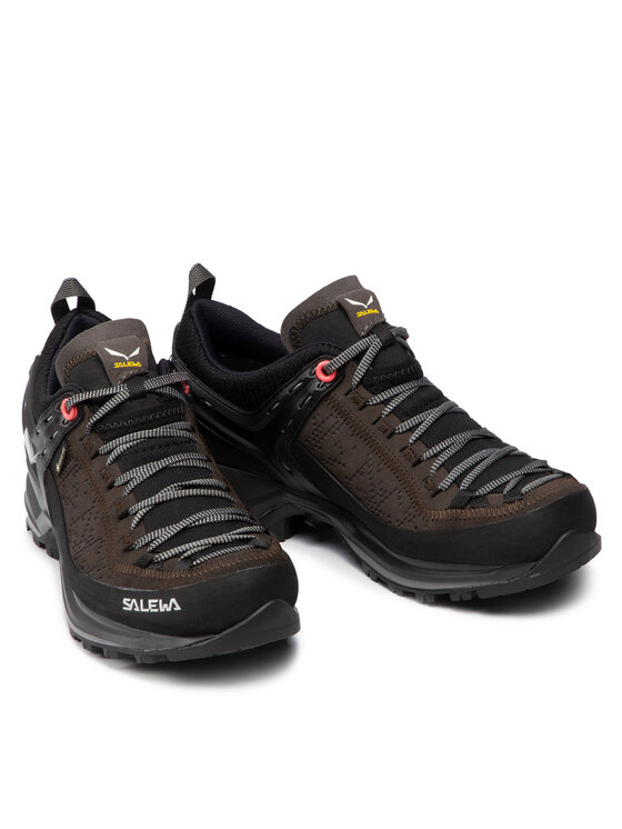 Salewa Salewa Трекінгові черевики Ws Mtm Trainer 2 Gtx GORE-TEX 61358-0991 Чорний