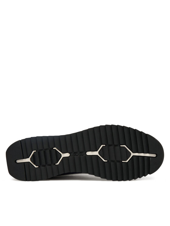 BOSS BOSS Sneakersy Zayn 50562818 Granatowy