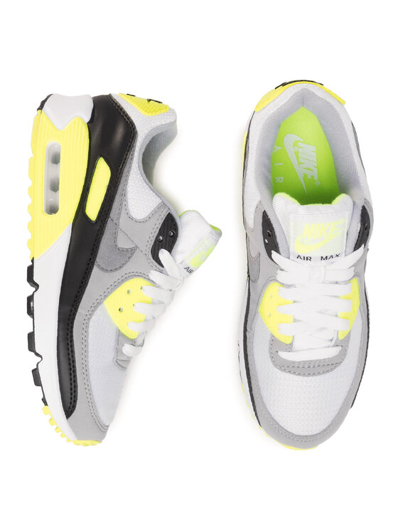 Nike Nike Αθλητικά Air Max 90 CD0490 101 Γκρι