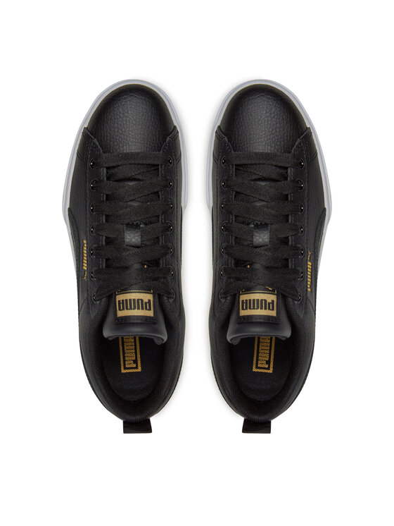 Puma Puma Снікерcи Mayze Lth Jr 384527 02 Чорний