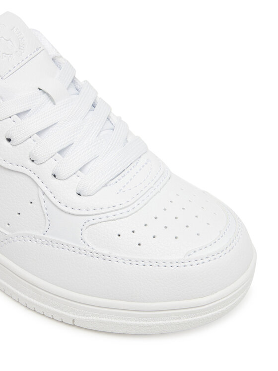 Polo Ralph Lauren Polo Ralph Lauren Sneakers Masters Court II RL03432104 Alb