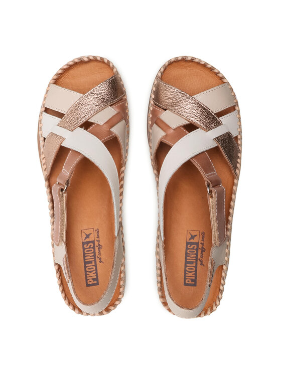 Pikolinos Pikolinos Sandale W8K-0741C2 Smeđa