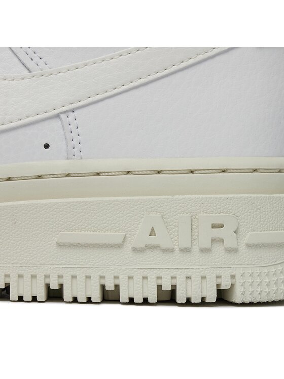 Nike Nike Snīkeri Air Force 1 High Utility 2.0 DC3584-100 Balts