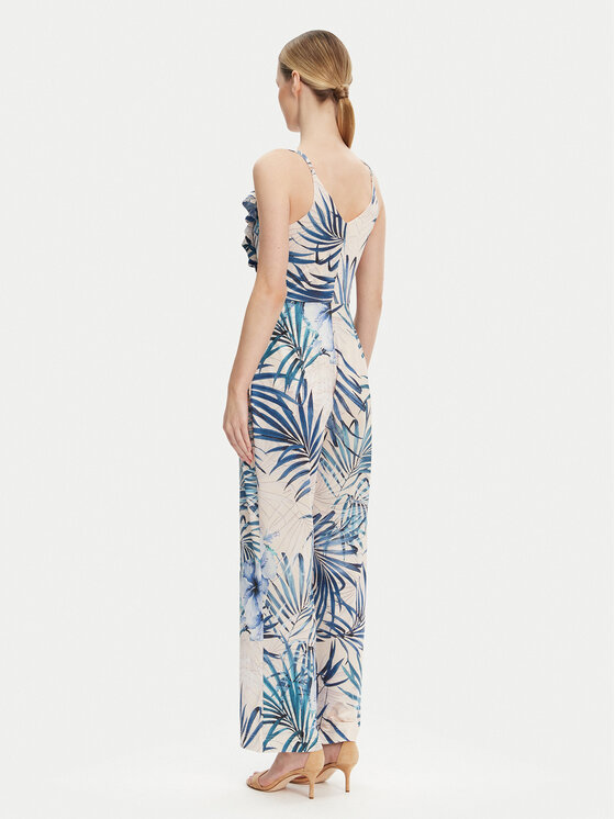 Guess Guess Overal W5GD72 KBAC2 Modrá Regular Fit