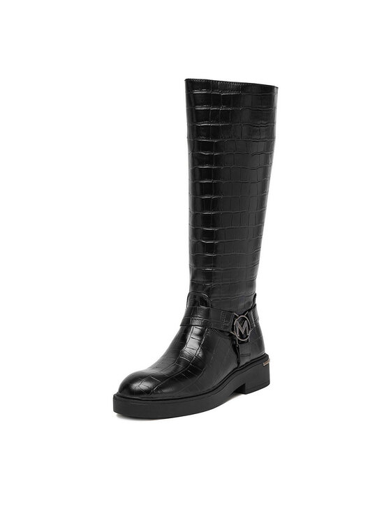 MEXX MEXX Ботуши CEO-MI001804743W-01 Черен