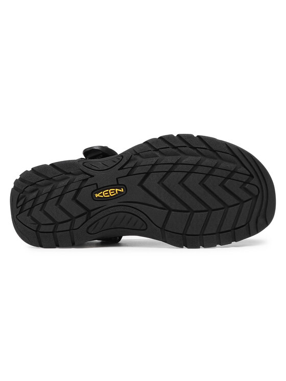 Keen Keen Sandały Zerraport II 1022418 Czarny