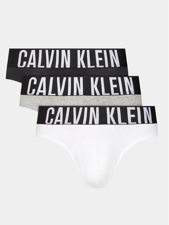 Set od 3 para muških slip gaća Calvin Klein Underwear
